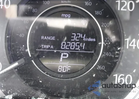 2014 Honda Accord Lx из США, поврежденный, VIN 1HGCR2F35EA288665